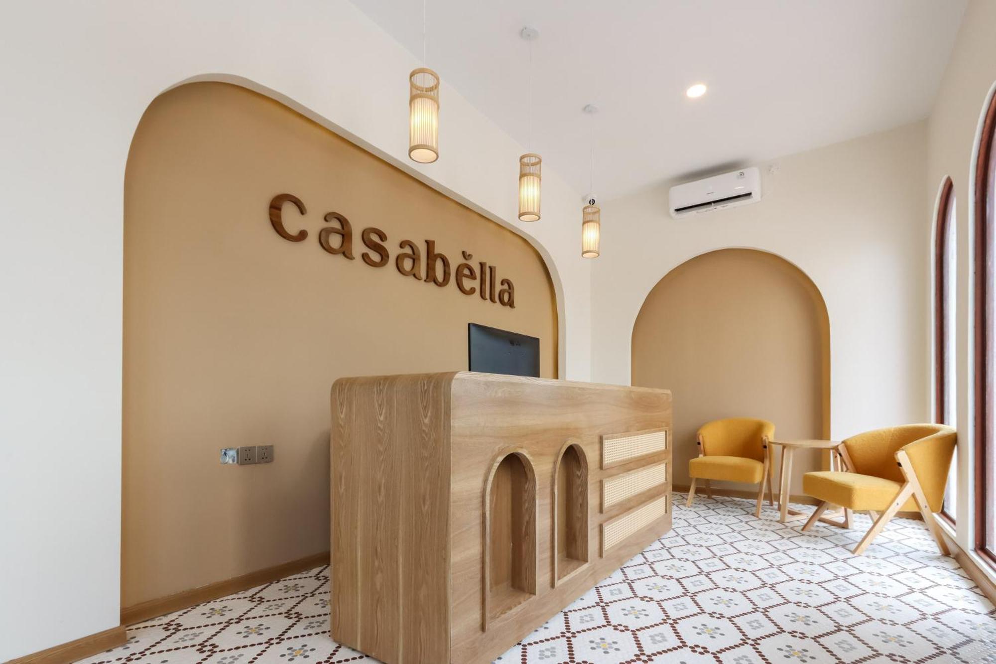 Casabella Homestay Nagoya Exteriér fotografie